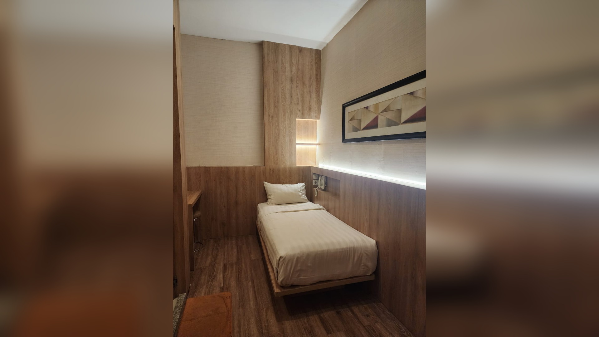 ROOM SINGLE VIP