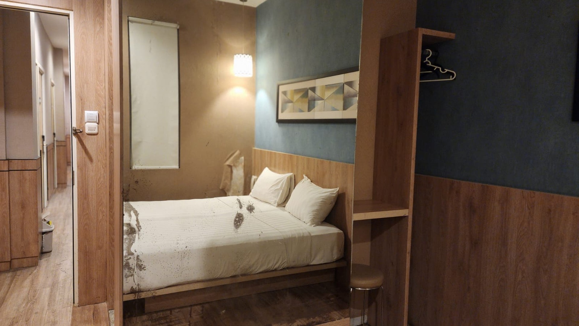 Room Superior Twins The Luxe Ahmad Yani