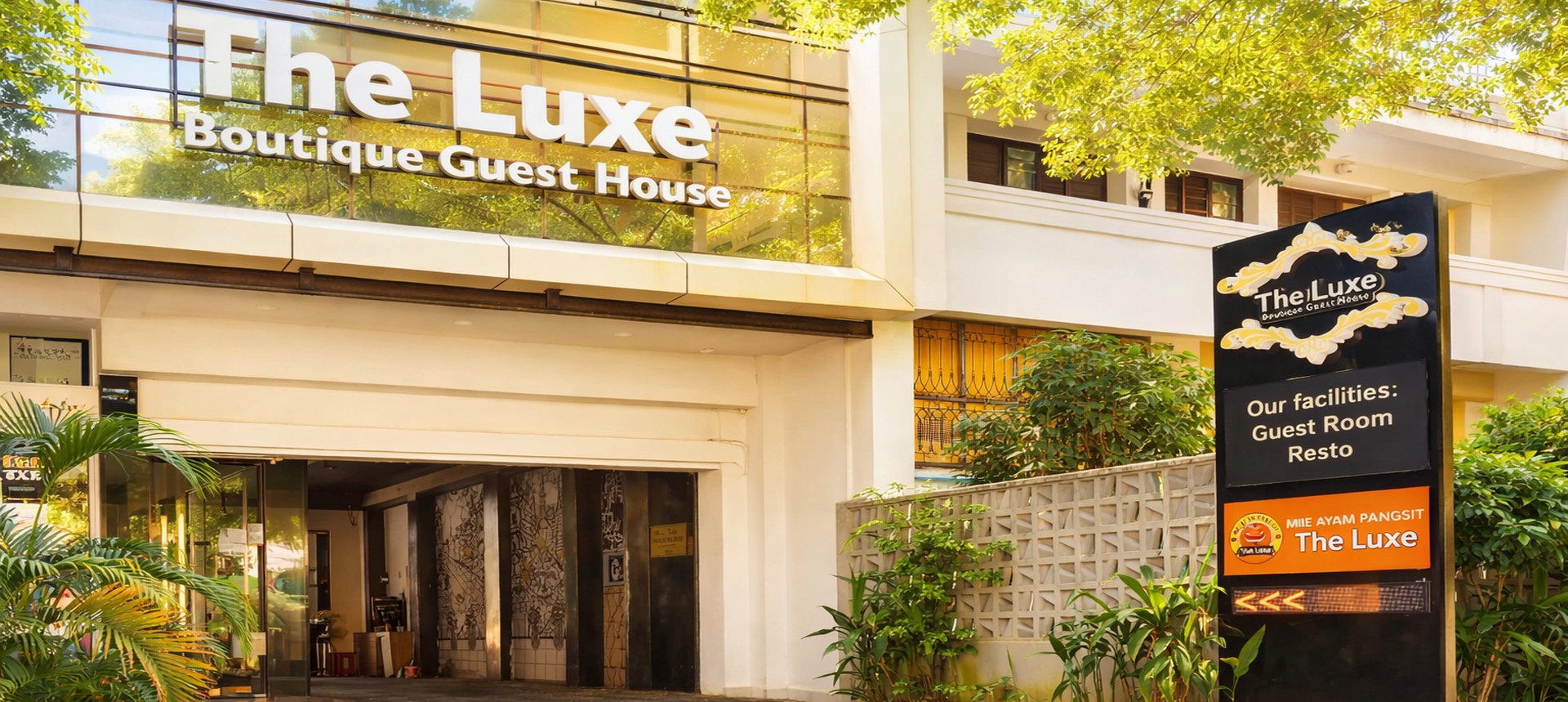 The Luxe Guest House Ahmad Yani Balikpapan – Premium Boutique Stay