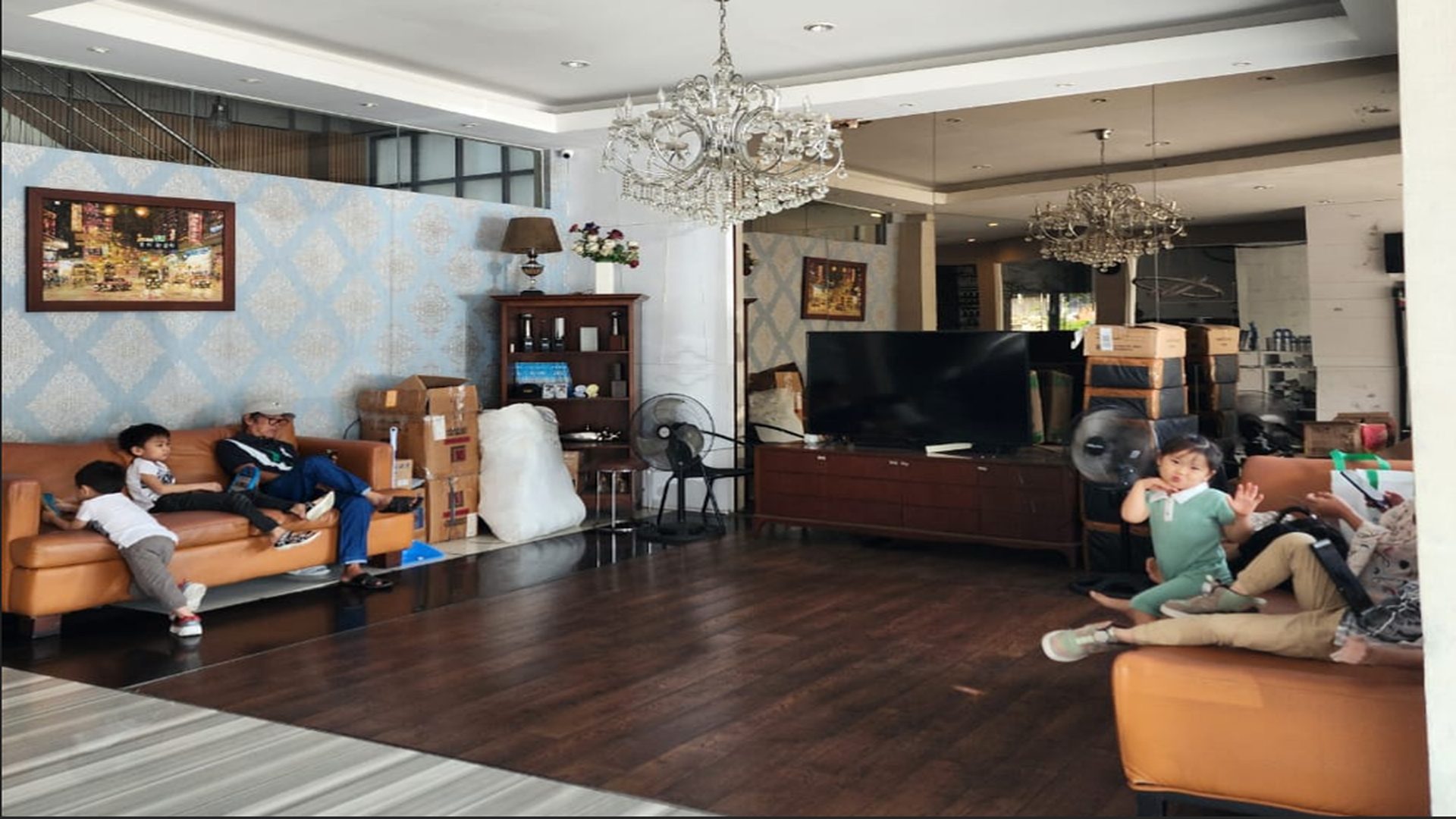 Lobby Area