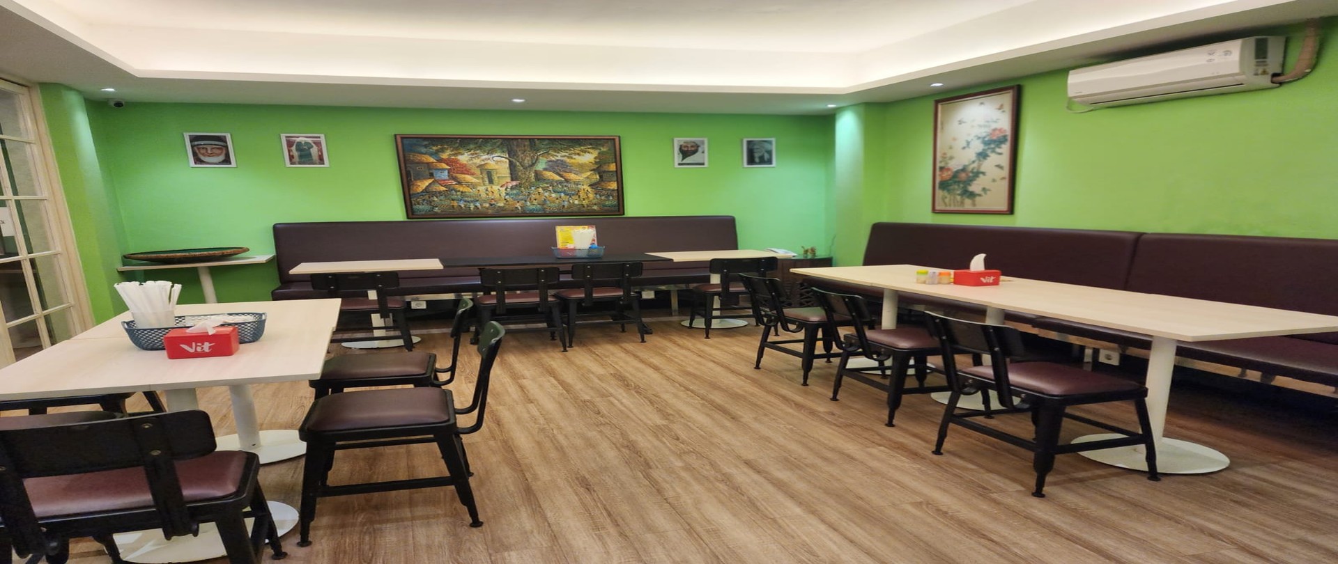 Restaurant The Luxe Guest House Sudirman Balikpapan